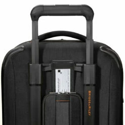 Briggs & Riley ZDX Domestic Carry On Expandable Spinner -LEXINGTON LUGGAGE Sales ZXU122SPX 4ID 2000x dce2394c 82f8 422a 887f a84f6a606978