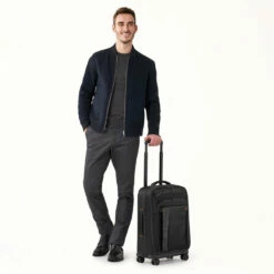 Briggs & Riley ZDX Domestic Carry On Expandable Spinner -LEXINGTON LUGGAGE Sales ZXU122SPX 4M 2000x 99017850 2f01 462b 983b 55e44850b785