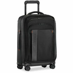 Briggs & Riley ZDX Domestic Carry On Expandable Spinner -LEXINGTON LUGGAGE Sales ZXU122SPX 4e 2000x de95eb84 5415 48f0 8cd9 8754bc5ce3d3