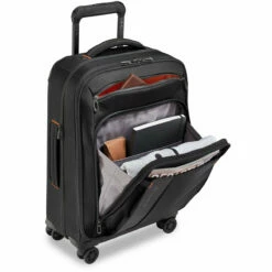 Briggs & Riley ZDX Domestic Carry On Expandable Spinner -LEXINGTON LUGGAGE Sales ZXU122SPX 4fp 2000x 83176240 d638 40af 8c30 8b59d8d8dd1e