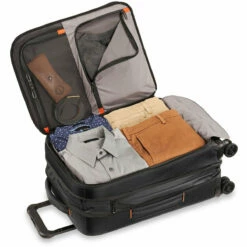 Briggs & Riley ZDX Domestic Carry On Expandable Spinner -LEXINGTON LUGGAGE Sales ZXU122SPX 4i3 2000x a32e1130 0541 4099 891b 1c6cd5d5f99f