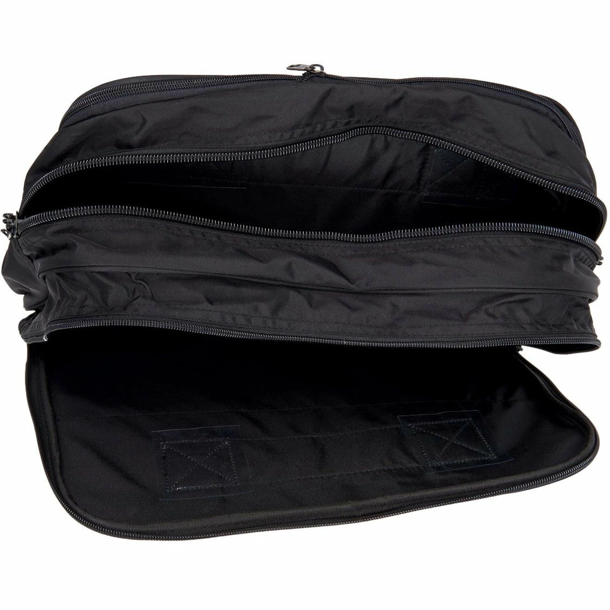 A. Saks EXPANDABLE Shoulder Tote 4 A. Saks EXPANDABLE Shoulder Tote - Image 2