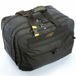 A. Saks EXPANDABLE 21 Inch Soft Carry On