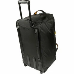 A. Saks EXPANDABLE 25 Inch Wheeled Duffel -LEXINGTON LUGGAGE Sales ae 25wc