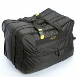 A. Saks EXPANDABLE 26 Inch Soft Suitcase