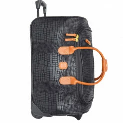 Bric's Mysafari 21" Carry On Rolling Duffel Bag