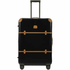 Bric's Bellagio 2.0 30" Spinner Trunk -LEXINGTON LUGGAGE Sales bbg28305.902 Black Bellagio 30 1 2