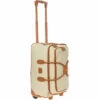 Bric's Firenze 21" Carry On Rolling Duffel -LEXINGTON LUGGAGE Sales bbj15220.014.03