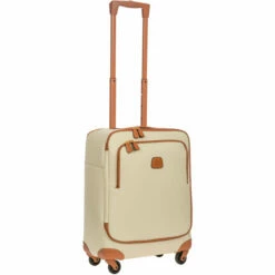 Bric's Firenze 21" Carry On Spinner -LEXINGTON LUGGAGE Sales bbj15250.014.02