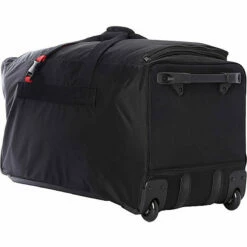 A. Saks EXPANDABLE 31 Inch Ballistic Wheeled Duffel -LEXINGTON LUGGAGE Sales bbr 31we