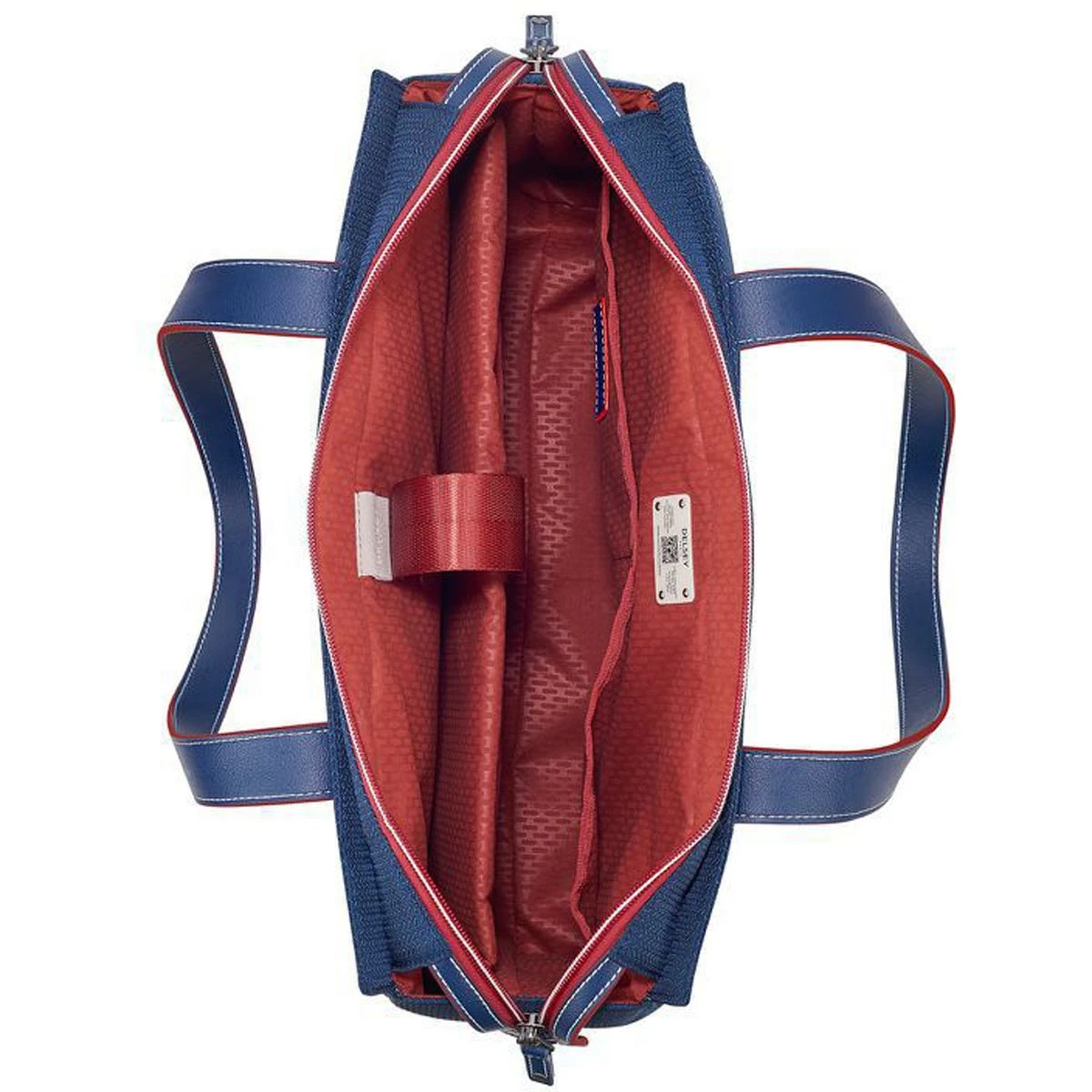 Delsey Chatelet Air 2.0 Shoulder Bag 10 Delsey Chatelet Air 2.0 Shoulder Bag - Image 8