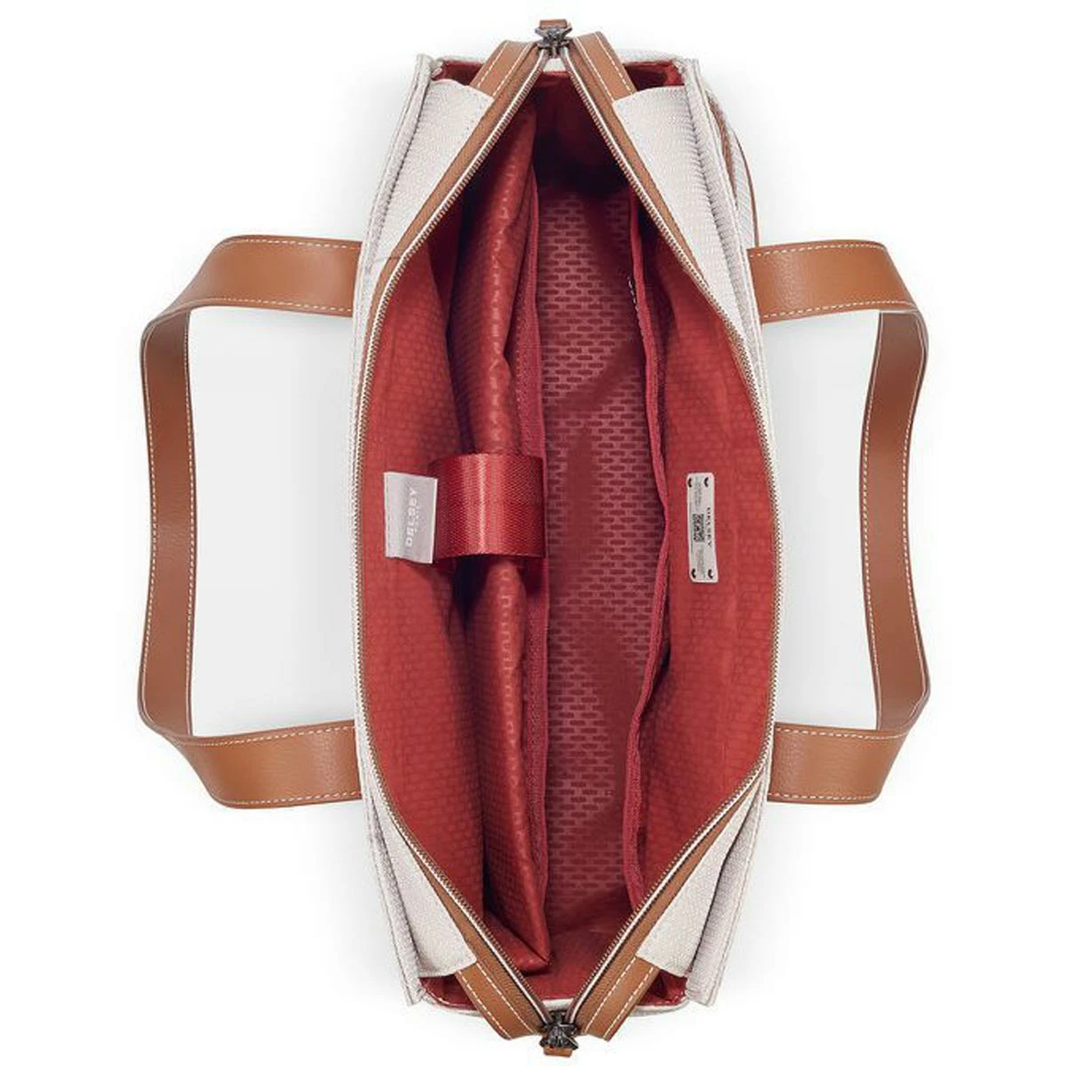 Delsey Chatelet Air 2.0 Shoulder Bag 7 Delsey Chatelet Air 2.0 Shoulder Bag - Image 5