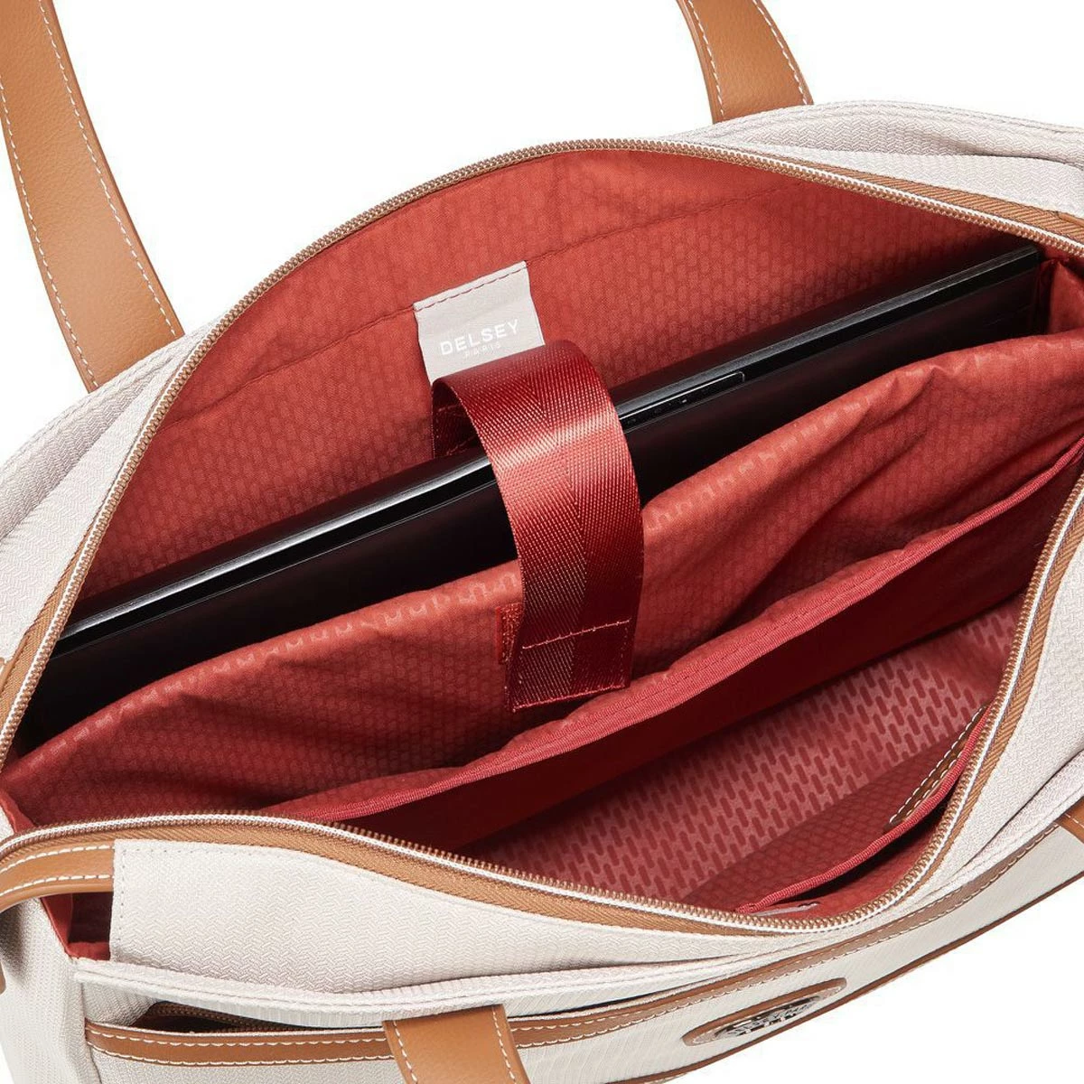 Delsey Chatelet Air 2.0 Shoulder Bag 11 Delsey Chatelet Air 2.0 Shoulder Bag - Image 9