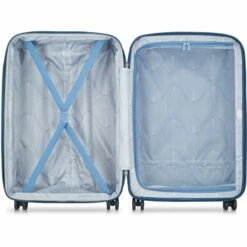Delsey Comete 3.0 24" Expandable Spinner Upright 14 Delsey Comete 3.0 24" Expandable Spinner Upright -LEXINGTON LUGGAGE Sales delsey comete 3.0 403879820SI02 00 04