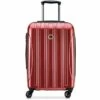 Delsey Helium Aero 21" Expandable Carryon Spinner -LEXINGTON LUGGAGE Sales delsey helium aero 07644RD 01