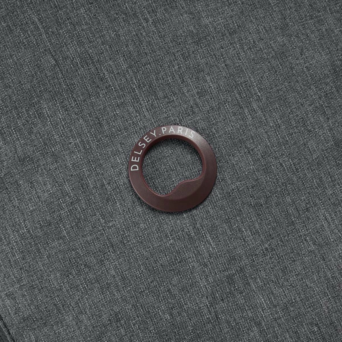 Delsey Maubert 2.0 29" Wheeled Duffel 9 Delsey Maubert 2.0 29" Wheeled Duffel - Image 7