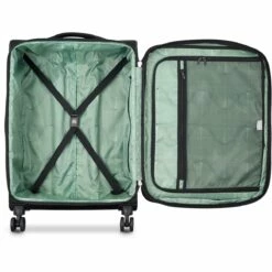 Delsey Sky Max 2.0 24" Expandable Spinner Upright -LEXINGTON LUGGAGE Sales delsey sky max 2.0 40328482000 00 04