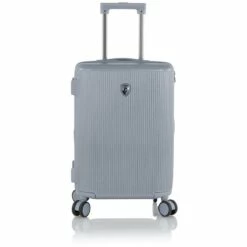 Heys Earth Tones 21" Expandable Spinner -LEXINGTON LUGGAGE Sales earthtones 21 front glaciergray 1500x1500 d5375d4a 2614 4851 8aec 8e31a247249f
