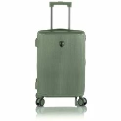 Heys Earth Tones 21" Expandable Spinner -LEXINGTON LUGGAGE Sales earthtones 21 front moss 700x f318d3d7 592c 404a 9d92 2ed2b7cc6199