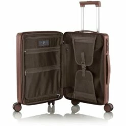Heys Earth Tones 21" Expandable Spinner -LEXINGTON LUGGAGE Sales earthtones 21 open umber 1500x1500 c17e119d 05b7 463f 8721 200315fc4d57