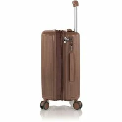 Heys Earth Tones 21" Expandable Spinner -LEXINGTON LUGGAGE Sales earthtones 21 side umber 1500x1500 61e03ca8 be57 4b61 b577 ddc3c6d8e469