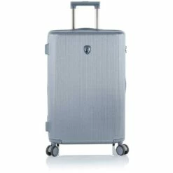 Heys Earth Tones 26" Expandable Spinner -LEXINGTON LUGGAGE Sales earthtones 26 front glaciergray Copy 2 700x c9e0798a ddfb 4dba a73d 3fffc3e7b794