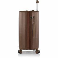 Heys Earth Tones 26" Expandable Spinner -LEXINGTON LUGGAGE Sales earthtones 26 side umber 1500x1500 ece2ef1a 44c4 4f66 a4d4 7e038b6adf68