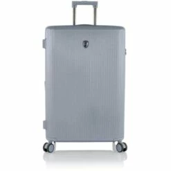 Heys Earth Tones 30" Expandable Spinner -LEXINGTON LUGGAGE Sales earthtones 30 front glaciergray 700x 1478f4c3 b6b3 4f6e ad03 078e63e7a8b0