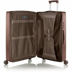 Heys Earth Tones 3 Piece Expandable Spinner Set -LEXINGTON LUGGAGE Sales earthtones 30 open umber 1500x1500 4674c321 6b4f 47b0 b07b df5d5df9a25d