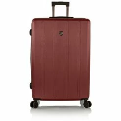 Heys Spinlite 30" Expandable Spinner -LEXINGTON LUGGAGE Sales front 30 burgundy 1500x1500 44a275ff 465f 4777 9391 deebea401579
