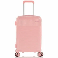 Heys Pastel 21" Expandable Spinner -LEXINGTON LUGGAGE Sales pastel 21 front blush 1500x1500 73dc31f4 2926 41d0 b7f9 f683a7749d2d