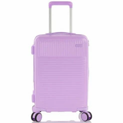 Heys Pastel 21" Expandable Spinner -LEXINGTON LUGGAGE Sales pastel 21 front lavender 1500x1500 741a1644 ab74 4269 b163 56a9a9cce705