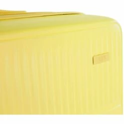 Heys Pastel 21" Expandable Spinner -LEXINGTON LUGGAGE Sales pastel 26 closeup yellow 1500x1500 e895ff9a 4ef0 43ff ab69 04dab1841e73