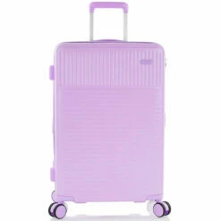 Heys Pastel 26" Expandable Spinner -LEXINGTON LUGGAGE Sales pastel 26 front lavender 1500x1500 e54a4f77 a7d5 4cea a0c3 98f420113dc6