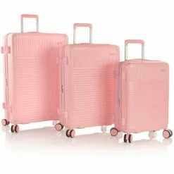 Heys Pastel 3 Piece Expandable Spinner Set -LEXINGTON LUGGAGE Sales pastel set blush 1500x1500 c429491a 1346 4e8d a528 4f2ffd54a651