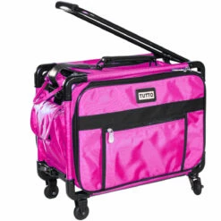 Tutto 17" Small Carry On Size -LEXINGTON LUGGAGE Sales pink 1bed4893 aacd 48d5 9132 5cbd3888e30a