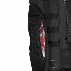 Subtle Patriot Covert Golf Stand Bag -LEXINGTON LUGGAGE Sales product Carry Bag Conceal Privacy Pocket Zoom