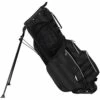 Subtle Patriot Covert Golf Stand Bag 2 Subtle Patriot Covert Golf Stand Bag -LEXINGTON LUGGAGE Sales product Carry Bag Reclined Hip Side cutout