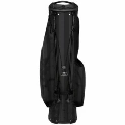 Subtle Patriot Covert Golf Stand Bag -LEXINGTON LUGGAGE Sales product Carry Bag Standing Back