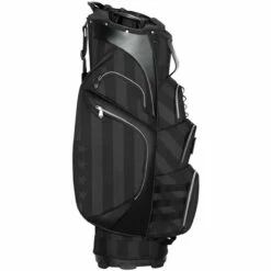 Subtle Patriot Covert Golf Cart Bag 10 Subtle Patriot Covert Golf Cart Bag -LEXINGTON LUGGAGE Sales product Cart Bag Left Side
