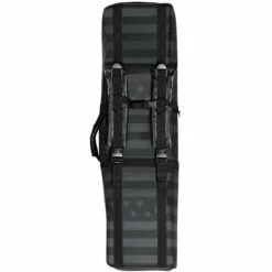 Subtle Patriot Rifle Case -LEXINGTON LUGGAGE Sales product Rifle Bag Back
