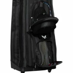 Subtle Patriot Covert Golf Bag Travel Cover -LEXINGTON LUGGAGE Sales product Travel Cover 45 Front zoom Hat Shoes