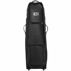 Subtle Patriot Covert Golf Bag Travel Cover -LEXINGTON LUGGAGE Sales product Travel Cover back Cutout
