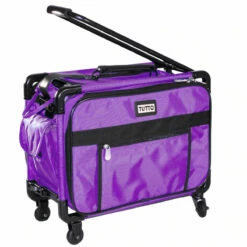 Tutto 17" Small Carry On Size -LEXINGTON LUGGAGE Sales purple