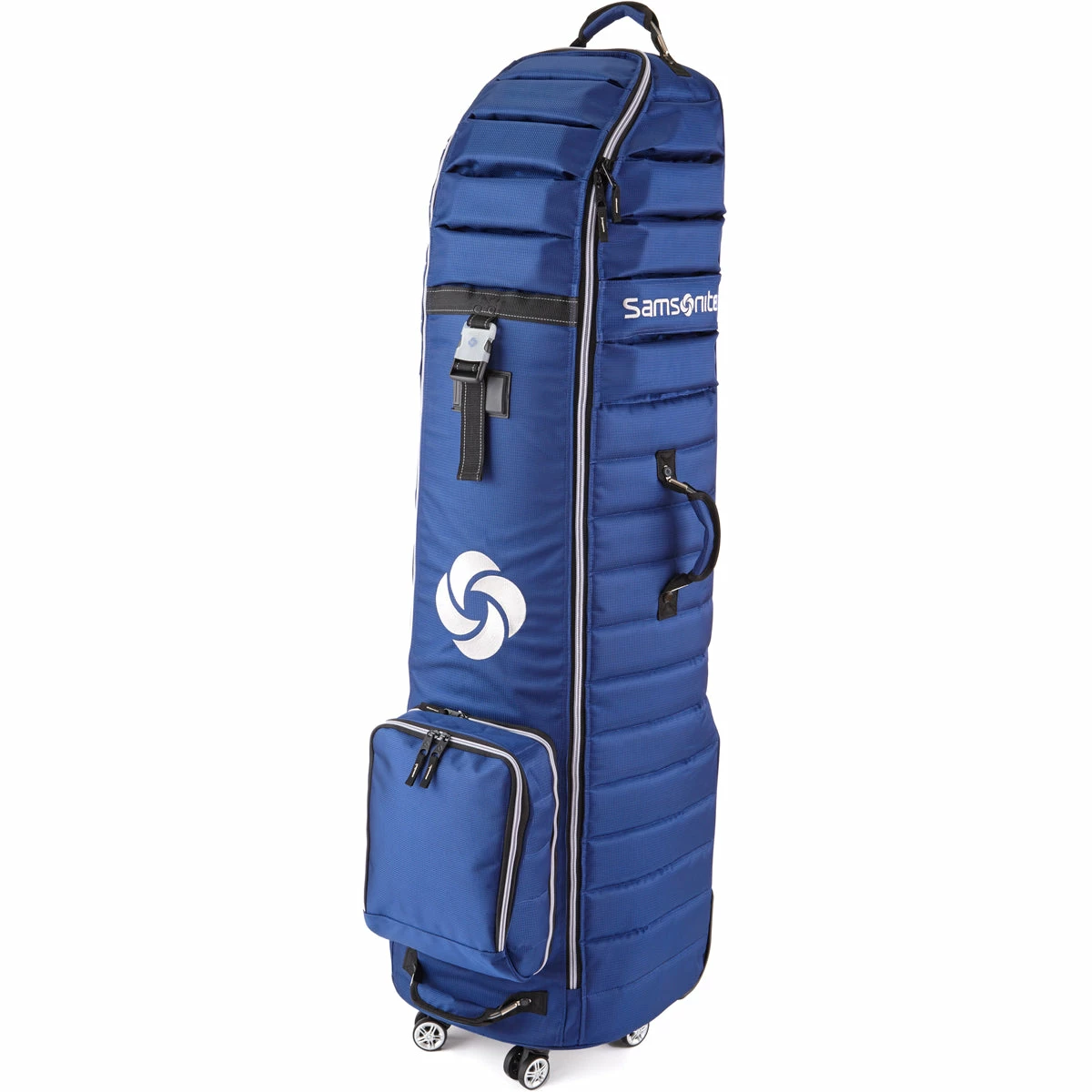 Samsonite Spinner Wheel Golf Travel Case 4 Samsonite Spinner Wheel Golf Travel Case - Image 2
