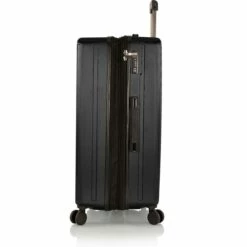 Heys Spinlite 30" Expandable Spinner -LEXINGTON LUGGAGE Sales side 30 black 1500x1500 c040e34e 16d4 4cfd 9477 e6e2e640e5a7