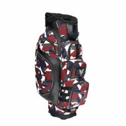 Subtle Patriot Tier 1 Cart Bag -LEXINGTON LUGGAGE Sales tier 1 cart bag patriot camo 324 900