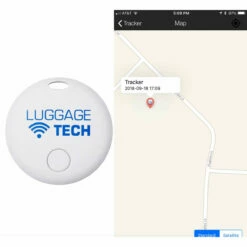 Luggage Tech Monaco SMART LUGGAGE 28" Expandable Spinner -LEXINGTON LUGGAGE Sales tracker and app 1024x1024 2x b722150f 4c19 4d81 9add b9f34072e644