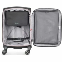 Delsey Helium DLX Expandable Spinner Carry On 13 Delsey Helium DLX Expandable Spinner Carry On -LEXINGTON LUGGAGE Sales usa helium 40239780500 04
