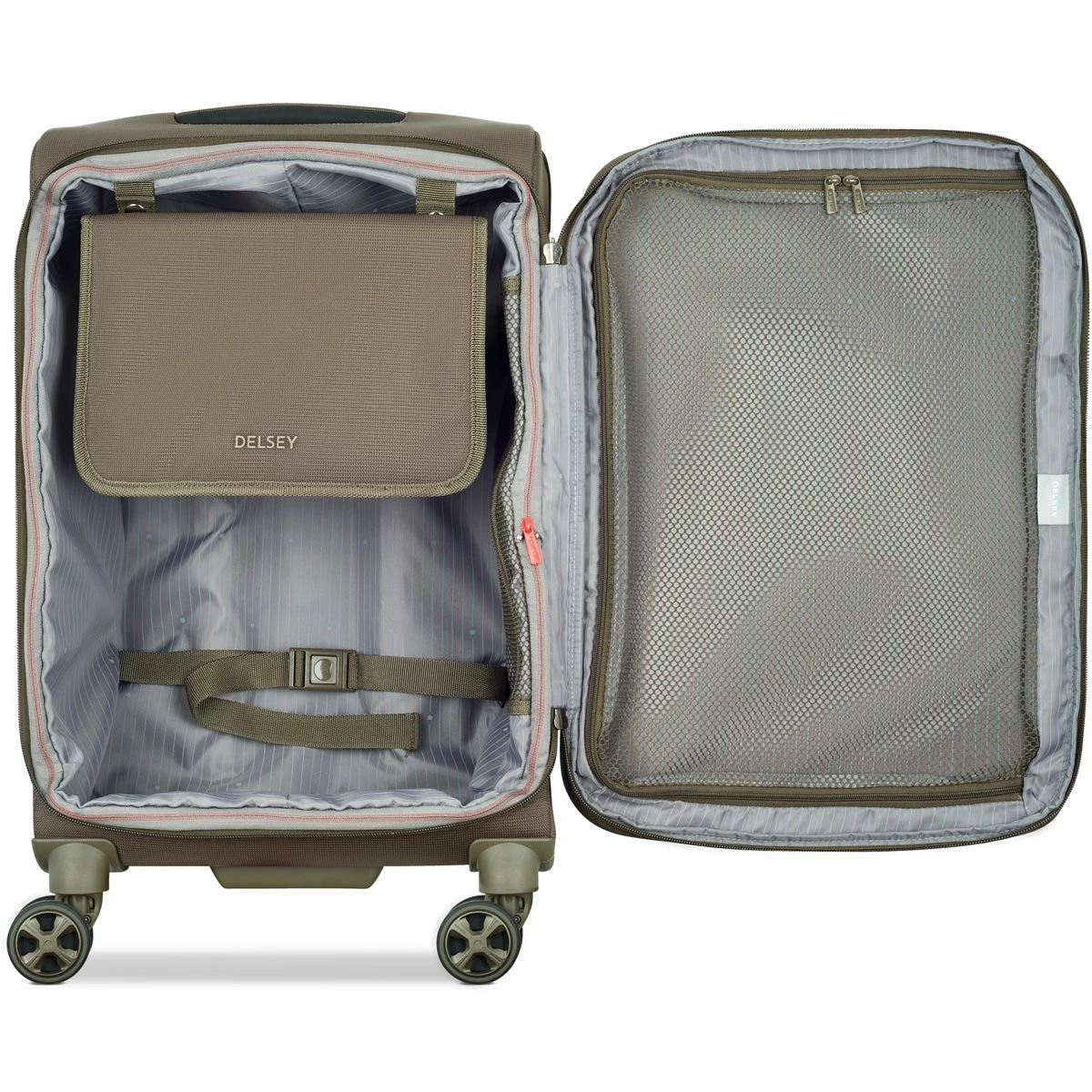 Delsey Helium DLX Expandable Spinner Carry On 6 Delsey Helium DLX Expandable Spinner Carry On - Image 4
